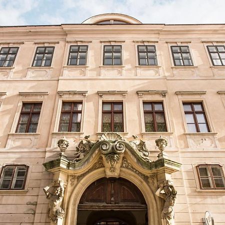 Petra Inn Apartments In Historical Palace 브라티슬라바 외부 사진