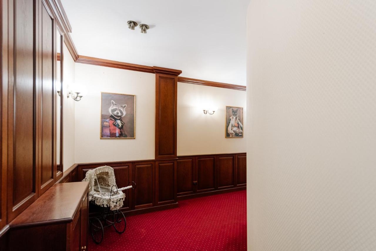 Petra Inn Apartments In Historical Palace 브라티슬라바 외부 사진